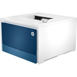 HP Farve laserprinter Hvid/Blå