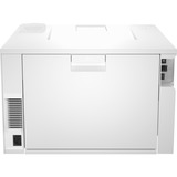 HP Farve laserprinter Hvid/Blå