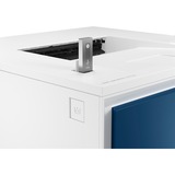 HP Farve laserprinter Hvid/Blå