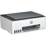 HP Smart Tank 5105 Trådløst All-in-One Farve Printer, Kopimaskine, scanner, Multifunktionsprinter grå, Kopimaskine, scanner, Termisk inkjet, Farveudskrivning, 4800 x 1200 dpi, A4, Direkte udskrivning, Grå