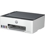 HP Smart Tank 5105 Trådløst All-in-One Farve Printer, Kopimaskine, scanner, Multifunktionsprinter grå, Kopimaskine, scanner, Termisk inkjet, Farveudskrivning, 4800 x 1200 dpi, A4, Direkte udskrivning, Grå