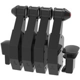 Honeycomb Aeronautical Throttle Pack für Airbus A319 - A380, 2152 Sort