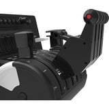 Honeycomb Aeronautical Throttle Pack für Airbus A319 - A380, Stak håndtag Sort