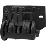 Honeycomb Aeronautical Throttle Pack für Airbus A319 - A380, Stak håndtag Sort