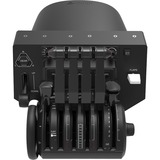 Honeycomb Aeronautical Throttle Pack für Airbus A319 - A380, Stak håndtag Sort
