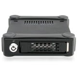 Icy Dock ToughArmor MB991U3-1SB, Drev kabinet Sort (mat)