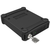 Icy Dock ToughArmor MB991U3-1SB, Drev kabinet Sort (mat)