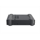 Icy Dock ToughArmor MB991U3-1SB, Drev kabinet Sort (mat)