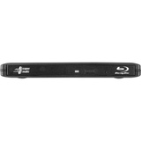 Intenso EOD 500BD Slim, Blu-ray brænder Sort