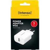 Intenso Strømforsyning W5A, Oplader Hvid