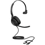 Jabra 25089-899-799, Headset Sort