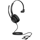 Jabra Headset Sort