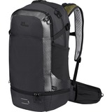 Jack Wolfskin Rygsæk Sort