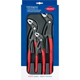 KNIPEX 00 20 09 V02 tang Tangsæt, tang sæt Rød, Tangsæt, Plast, Rød, 1,22 kg, 170 mm, 40 mm