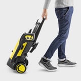 Kärcher K 5 WCM Premium Home, Højtryksrensere Gul/Sort