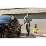 Kärcher K 5 WCM Premium Home, Højtryksrensere Gul/Sort