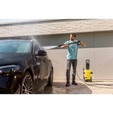 Kärcher K 5 WCM Premium Home, Højtryksrensere Gul/Sort