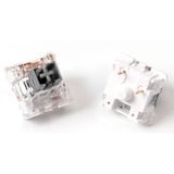 Keychron G5, Key switch Sølv/gennemsigtig