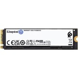 Kingston FURY FURY Renegade M.2 4000 GB PCI Express 4.0 3D TLC NVMe, Solid state-drev Sort, 4000 GB, M.2, 7300 MB/s