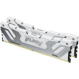 Kingston FURY KF584CU40RWK2-48, Hukommelse Sølv/Sort