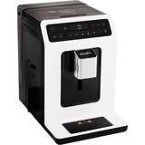 Krups Evidence EA8901 kaffemaskine Fuld-auto Espressomaskine 2,3 L, Kaffe/Espresso Automat Hvid/Sort, Espressomaskine, 2,3 L, Kaffebønner, Indbygget kværn, 1450 W, Hvid