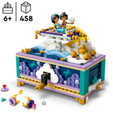 LEGO 43295, Bygge legetøj 
