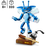 LEGO 76459, Bygge legetøj 