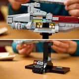 LEGO Angrebsskib af Acclamator-klassen, Bygge legetøj Byggesæt, 18 År, Plast, 450 stk, 578 g