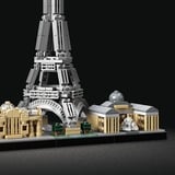 LEGO Architecture Paris, Bygge legetøj Byggesæt, 23 År, 649 stk, 570 g