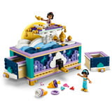 LEGO Disney Princess Jasmins Smykkeskrin, Bygge legetøj 