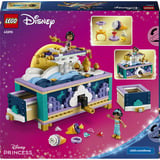 LEGO Disney Princess Jasmins Smykkeskrin, Bygge legetøj 