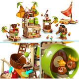 LEGO Disney Princess Kakamora-båd, Bygge legetøj Byggesæt, 7 År, Plast, 572 stk, 908 g