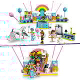 LEGO Friends Udklædningsfest med enhjørning og fe, Bygge legetøj Byggesæt, 6 År, Plast, 261 stk, 355 g