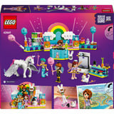 LEGO Friends Udklædningsfest med enhjørning og fe, Bygge legetøj Byggesæt, 6 År, Plast, 261 stk, 355 g