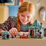 LEGO Harry Potter Hagrids hytte: et uventet besøg, Bygge legetøj Byggesæt, 8 År, Plast, 896 stk, 1,05 kg
