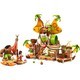 LEGO Kakamora-båd Byggeklodser, Bygge legetøj Byggesæt, 7 År, Plast, 572 stk, 908 g