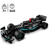 LEGO Mercedes-AMG F1 W14 E Performance pull-back, Bygge legetøj Byggesæt, 7 År, Plast, 240 stk, 421 g