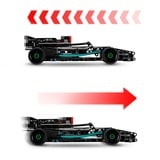 LEGO Mercedes-AMG F1 W14 E Performance pull-back, Bygge legetøj Byggesæt, 7 År, Plast, 240 stk, 421 g