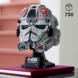 LEGO Star Wars AT-AT pilot hjelm, Bygge legetøj 