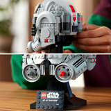 LEGO Star Wars AT-AT pilot hjelm, Bygge legetøj 