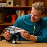 LEGO Star Wars Angrebsskib af Acclamator-klassen, Bygge legetøj Byggesæt, 18 År, Plast, 450 stk, 578 g