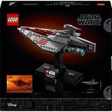 LEGO Star Wars Angrebsskib af Acclamator-klassen, Bygge legetøj Byggesæt, 18 År, Plast, 450 stk, 578 g
