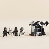 LEGO Star Wars Battle Pack med dødssoldater og natsoldater, Bygge legetøj Byggesæt, 6 År, Plast, 119 stk, 154 g