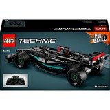 LEGO Technic Mercedes-AMG F1 W14 E Performance pull-back, Bygge legetøj Byggesæt, 7 År, Plast, 240 stk, 421 g