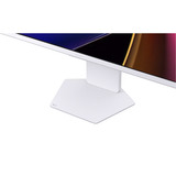 LG Gaming Skærm Hvid