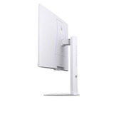 LG Gaming Skærm Hvid
