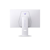 LG Gaming Skærm Hvid
