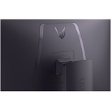 LG UltraGear 32GX850A-B OLED, Gaming Skærm Sort