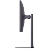 LG UltraGear 32GX850A-B OLED, Gaming Skærm Sort