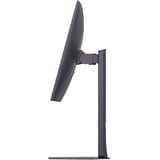 LG UltraGear 32GX850A-B OLED, Gaming Skærm Sort